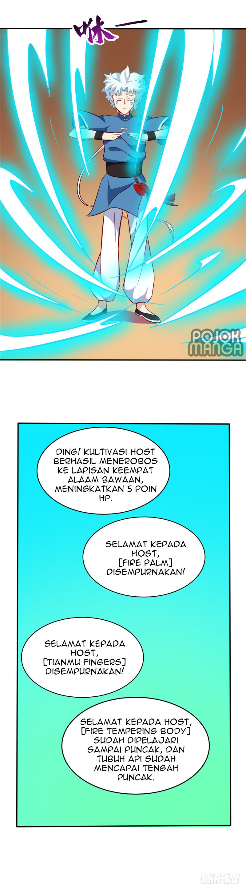 Supreme Godly System Chapter 46 Gambar 11